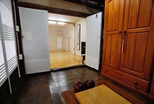 Chalbanggong Jongtaek Hotel Cheongsong Exterior photo